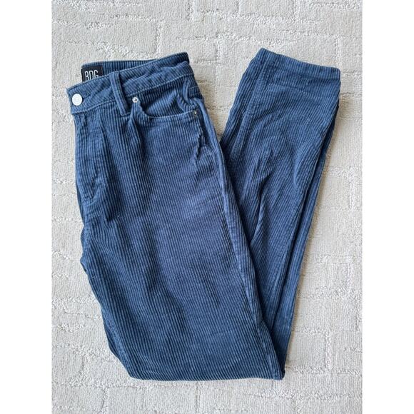 BDG Urban Outfitters Slim Straight Corduroy Pants - Picture 2 of 10
